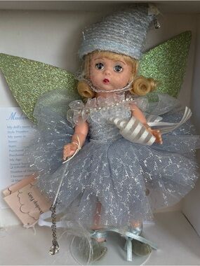 Madame Alexander Doll Dew Drop Fairy 2001